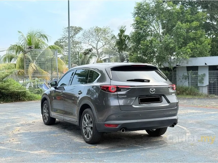 2020 Mazda CX-8 SKYACTIV-G High SUV