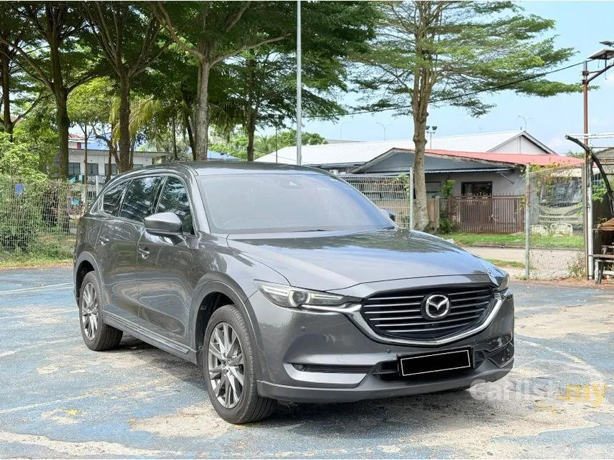 2020 Mazda CX-8 SKYACTIV-G High SUV