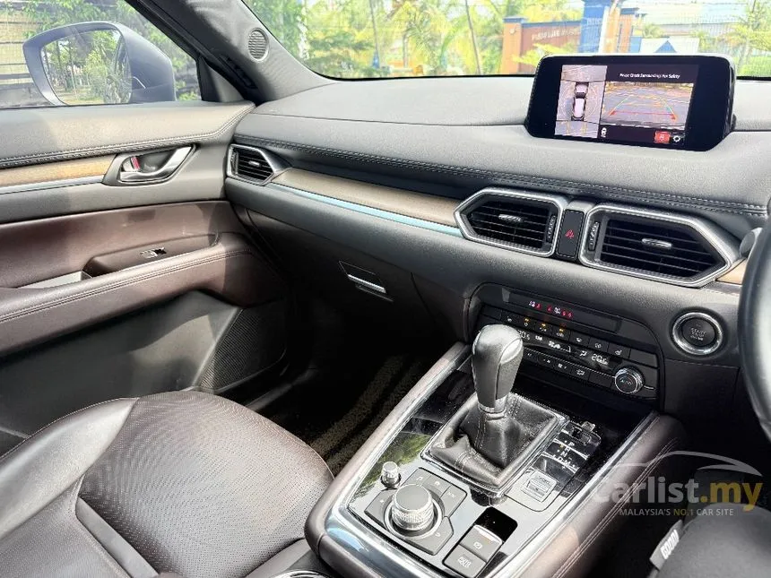 2020 Mazda CX-8 SKYACTIV-G High SUV