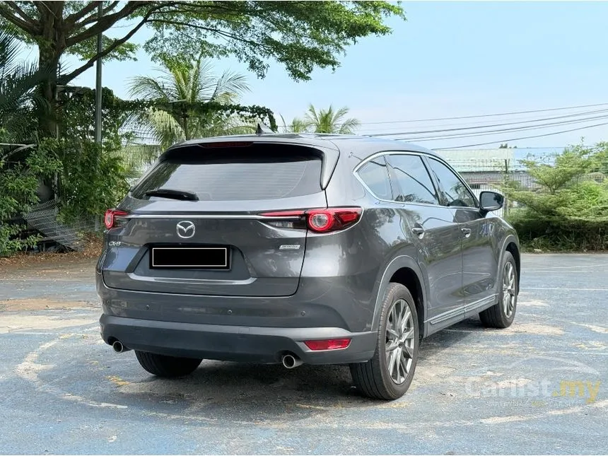 2020 Mazda CX-8 SKYACTIV-G High SUV