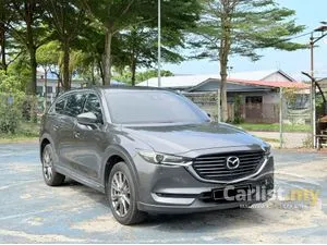 2020 Mazda CX-8 2.5 SKYACTIV-G High SUV