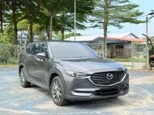 2020 Mazda CX-8 2.5 SKYACTIV-G High SUV