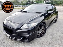 Honda CR-Z 1.5 (A) MUGEN FULL BODY KIT 17'' SPORT RIM PADDLE SHIFT Hybrid i-VTEC Hatchback