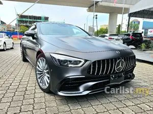 (BRAND NEW CONDITION) (MILEAGE 800 KM) 2023 Mercedes-Benz AMG GT 43 3.0 4MATIC+ Coupe