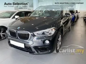 2017 BMW X1 2.0 sDrive20i SUV