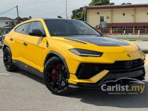 2023 Lamborghini Urus 4.0 Performante SUV