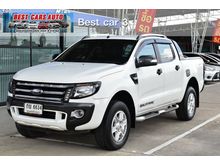 2014 Ford Ranger 2.2 DOUBLE CAB (ปี 12-15) WildTrak Pickup