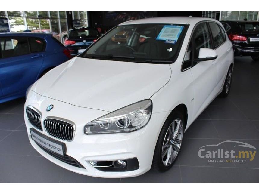 Bmw 218i 2015