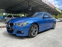 2017 BMW 330e 2.0 M Sport Sedan
