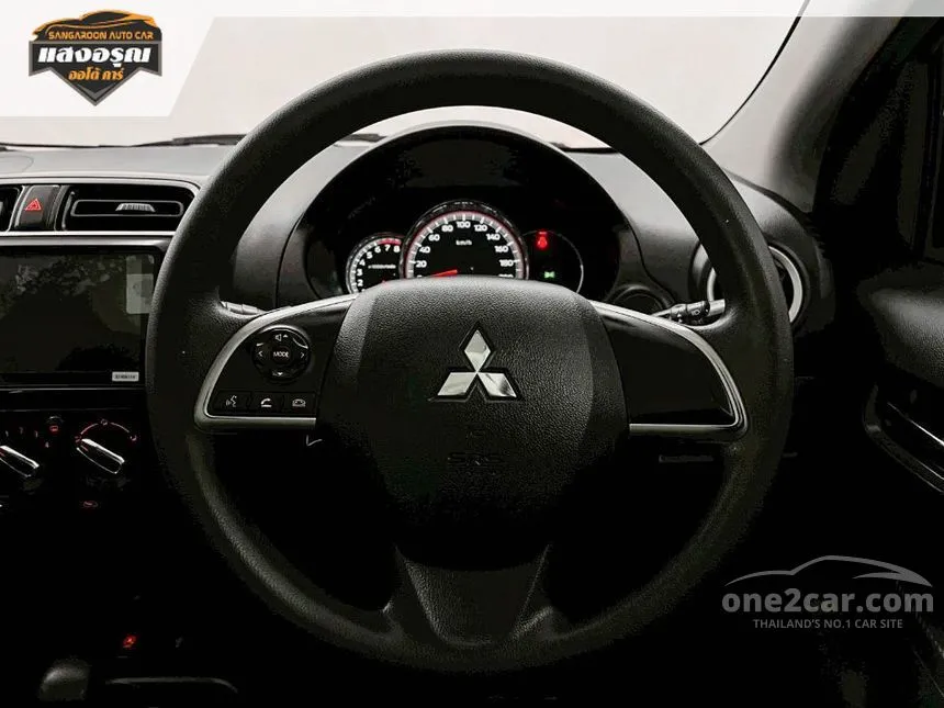 2020 Mitsubishi ATTRAGE GLX Sedan