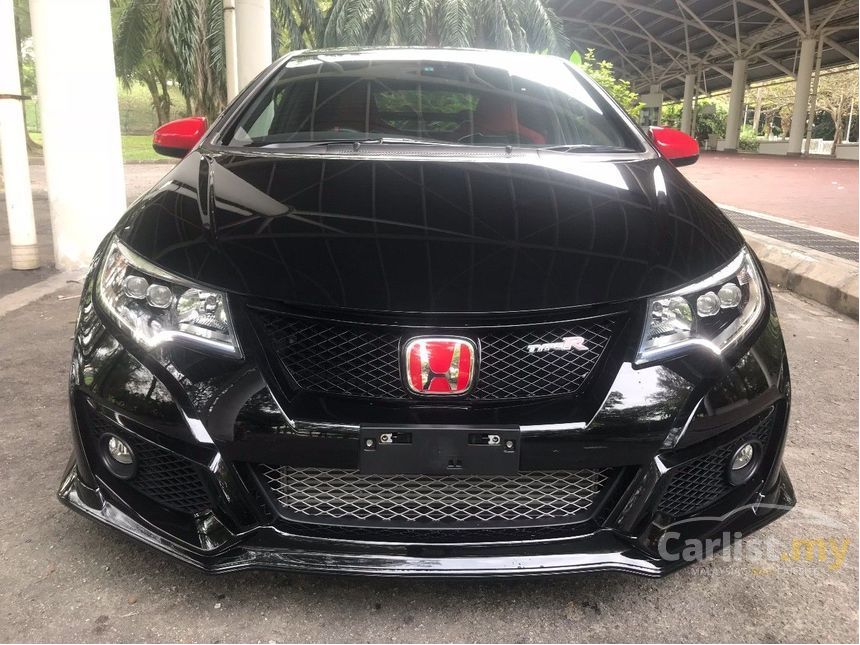 Honda Civic 2016 Type R GT 2.0 in Kuala Lumpur Manual ...