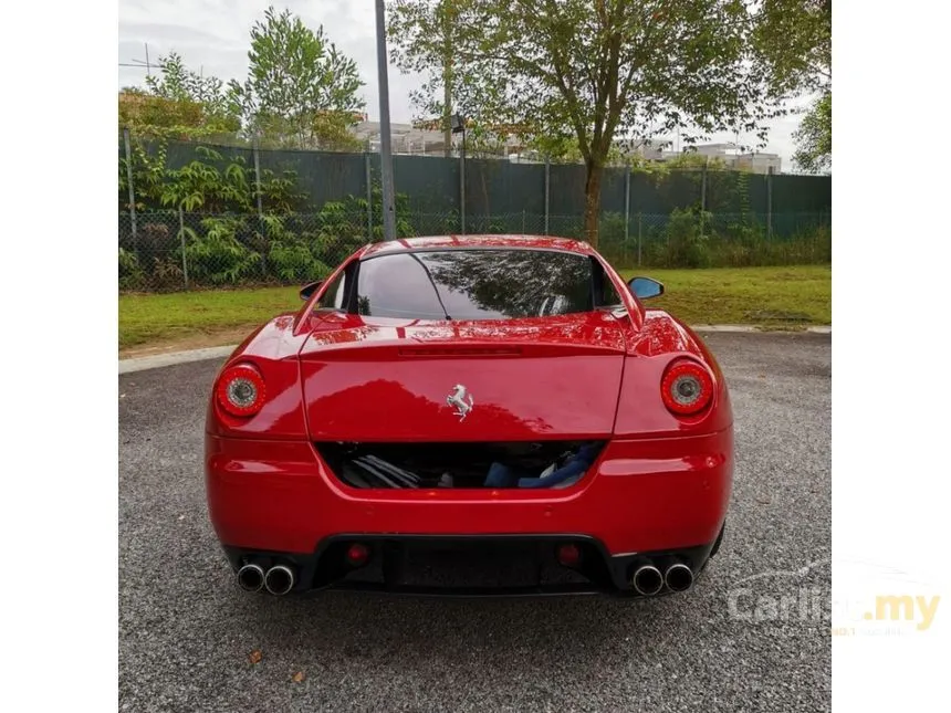 2007 Ferrari 599 GTB Fiorano Coupe