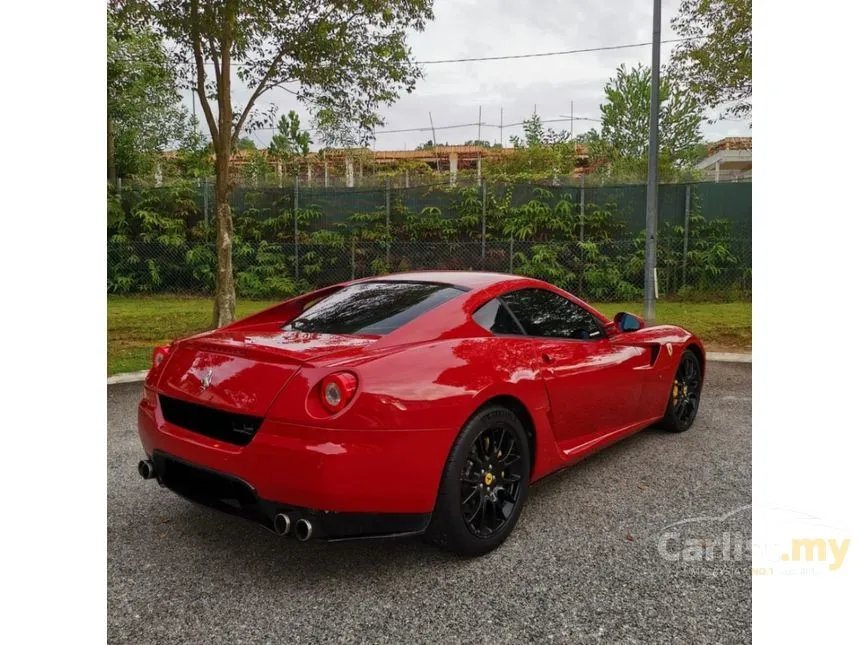 2007 Ferrari 599 GTB Fiorano Coupe