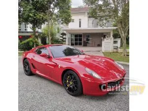 2007 Ferrari 599 6.0 GTB Fiorano Coupe