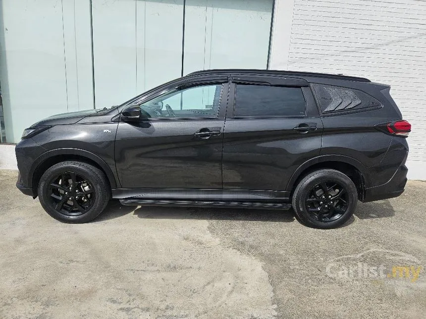 2021 Perodua Aruz AV SUV