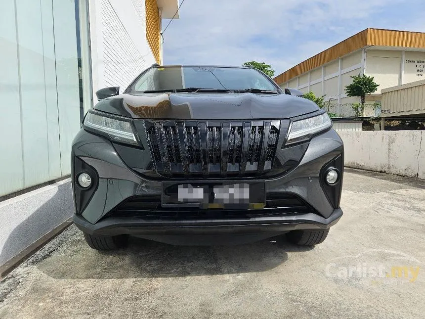 2021 Perodua Aruz AV SUV