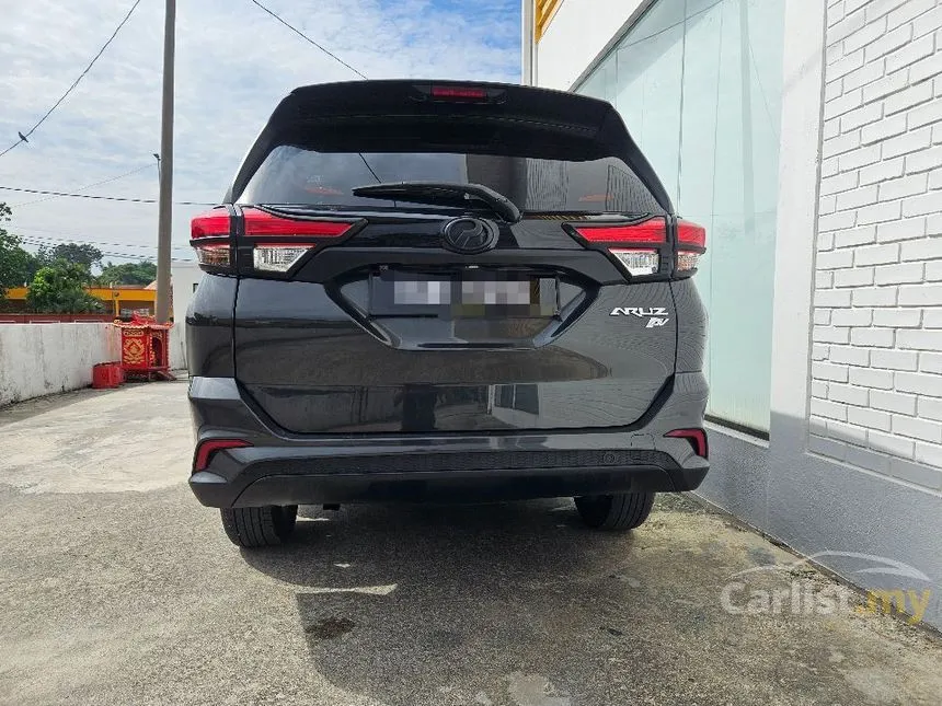 2021 Perodua Aruz AV SUV