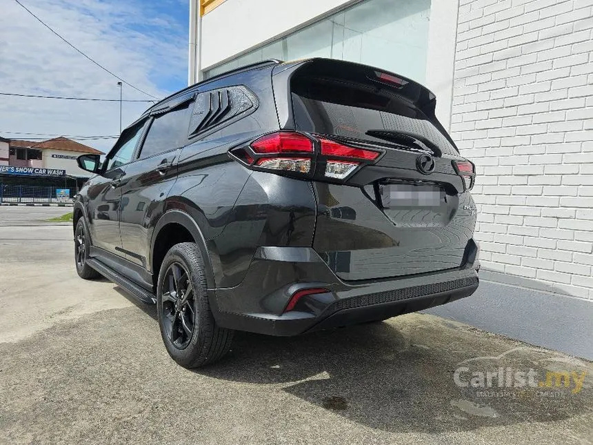 2021 Perodua Aruz AV SUV