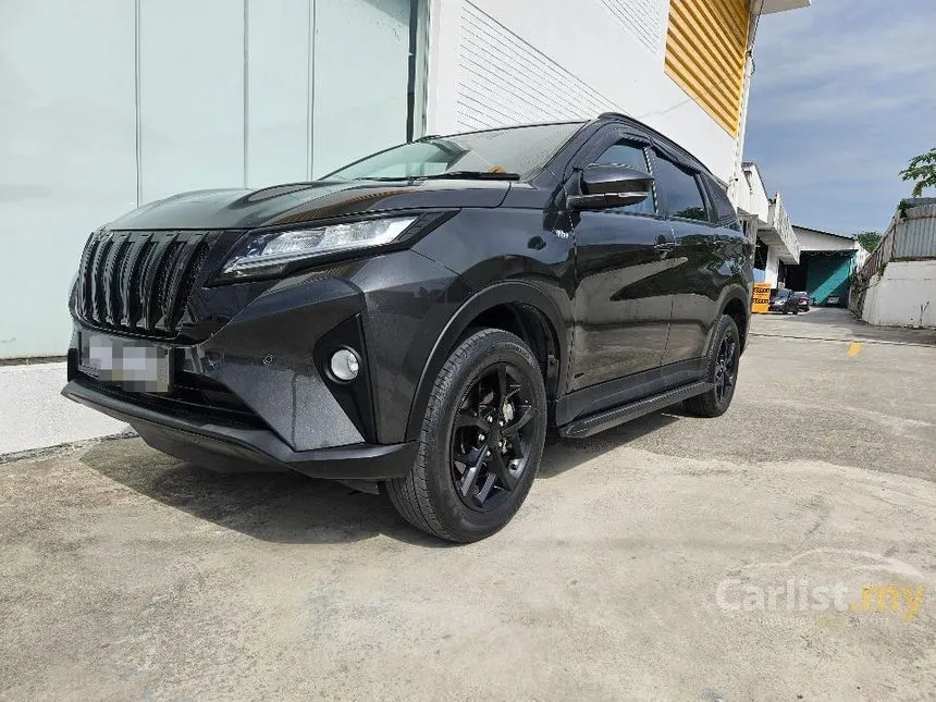 2021 Perodua Aruz AV SUV