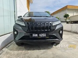2021 Perodua Aruz 1.5 AV SUV
