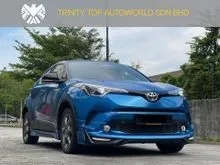 MODULO BODYKIT, CBU FROM THAILAND 2018 Toyota C-HR 1.8 SUV SELLING WITH WARRANTY