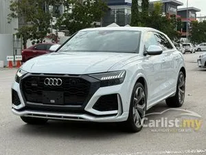 2024 Audi Q8 4.0 RS SUV