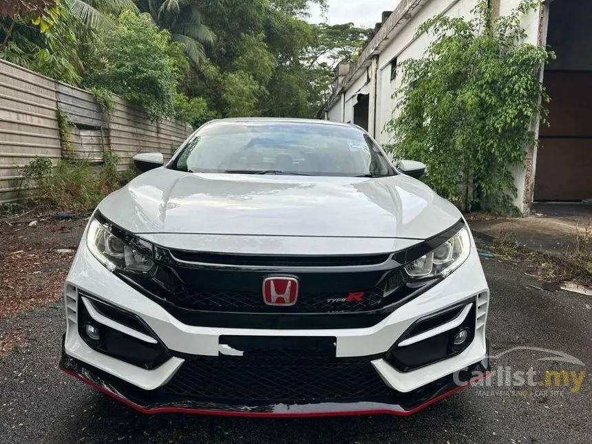 2018 Honda Civic TC VTEC Sedan