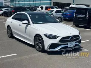 2022 Mercedes-Benz C180 1.5 AMG Line Sedan
