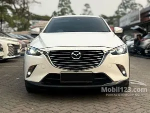 2017 Mazda CX-3 2.0 Grand Touring SUV