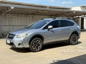 2017 Subaru XV 2.0 P SUV