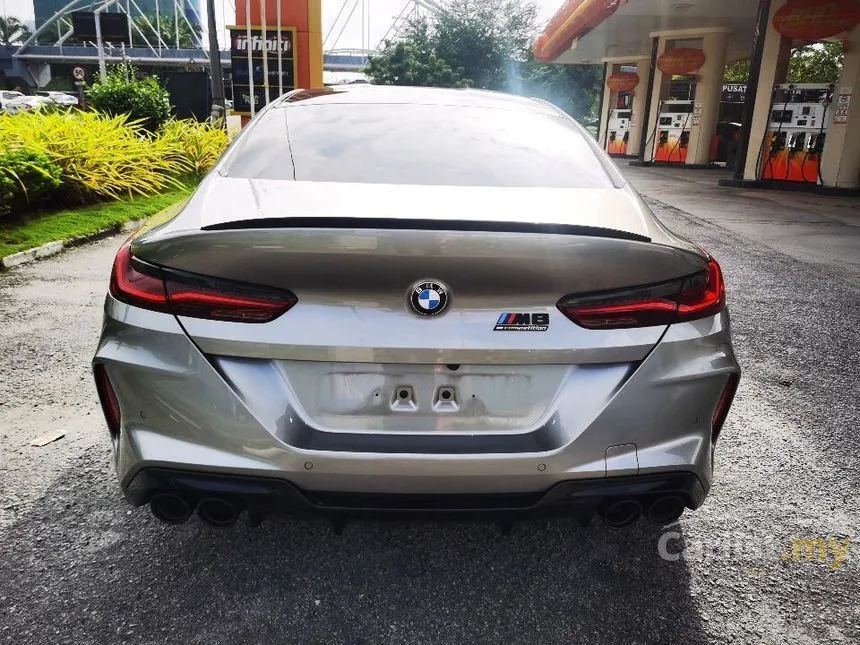 2020 BMW M8 Sedan