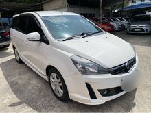 2012 Proton Exora 1.6 Bold Premium (A)