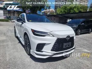 2024 Lexus RX 350 2.4 F Sport Handling SUV