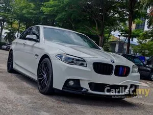 2016 BMW 520i 2.0 M Sport Sedan
