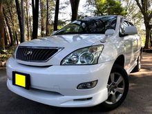 2008 Toyota Harrier 2.4 240G Premium L SUV NEW FACE LIFT 12