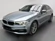 Used 2018 BMW G30 530e 2.0 Sport Line iPerformance Sedan FULL SERVICE RECORD UNDER WARRANTY TIP TOP CONDITION - Cars for sale