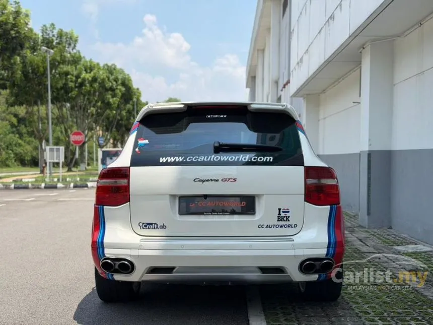 2008 Porsche Cayenne GTS SUV