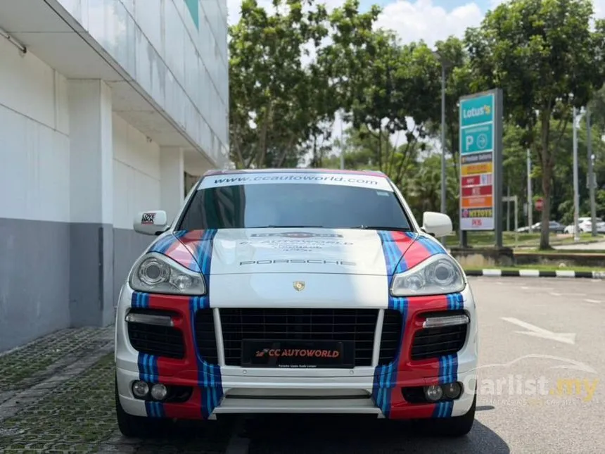 2008 Porsche Cayenne GTS SUV