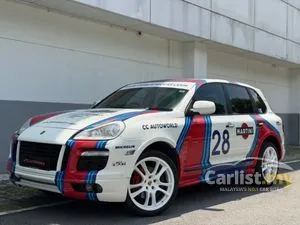 2008 Porsche Cayenne 4.8 GTS SUV