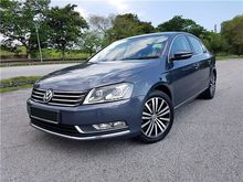 *SERVICE RECORD* VOLKSWAGEN PASSAT 1.8 TSI HIGH SPEC 1YR WARRANTY 2016