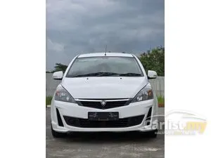 2014 Proton Exora 1.6 Bold CFE Standard MPV