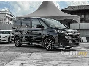 2023 Toyota Noah 2.0 S-Z MPV