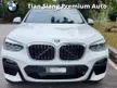 Used 2021 BMW X4 2.0 xDrive30i M Sport Driving Assist Pack (A) BMW PREMIUM SELECTION - Cars for sale