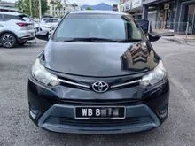 2015 Toyota Vios 1.5 J Sedan