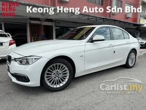 2016 BMW 318i 1.5 Luxury Sedan