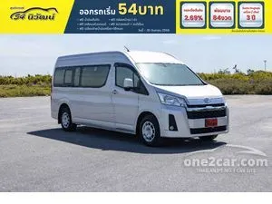 2019 Toyota Commuter 2.8 Van