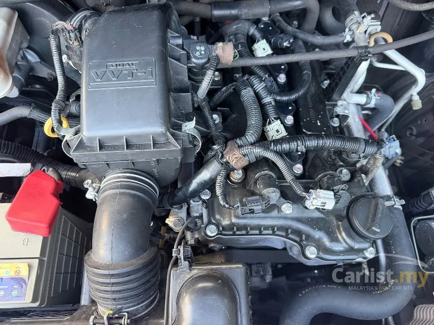 2018 Toyota Avanza G MPV