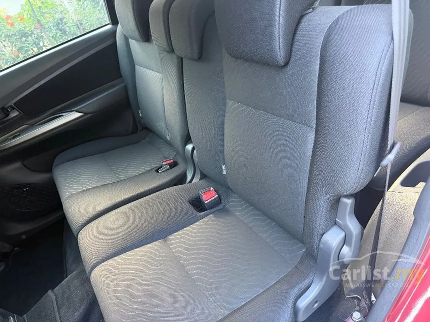2018 Toyota Avanza G MPV