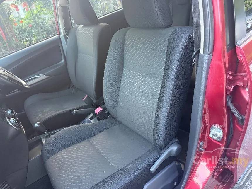 2018 Toyota Avanza G MPV