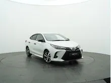 2021 Toyota Vios 1.5 Sedan